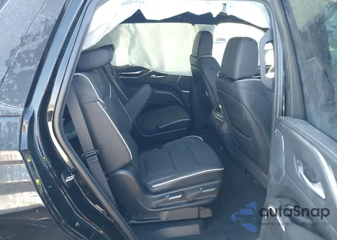 2024 Cadillac Escalade 4Wd Premium Luxury z USA, uszkodzony, nr VIN 1GYS4BKL7RR134622